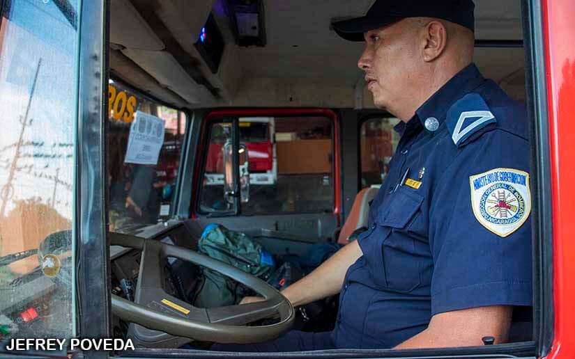 bomberos